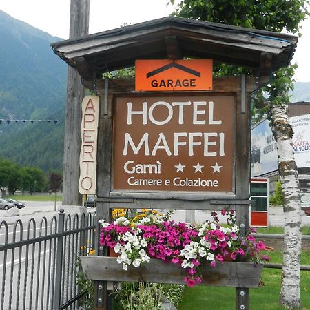 Maffei Hotel Pinzolo Exterior photo