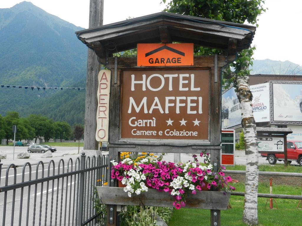 Maffei Hotel Pinzolo Exterior photo