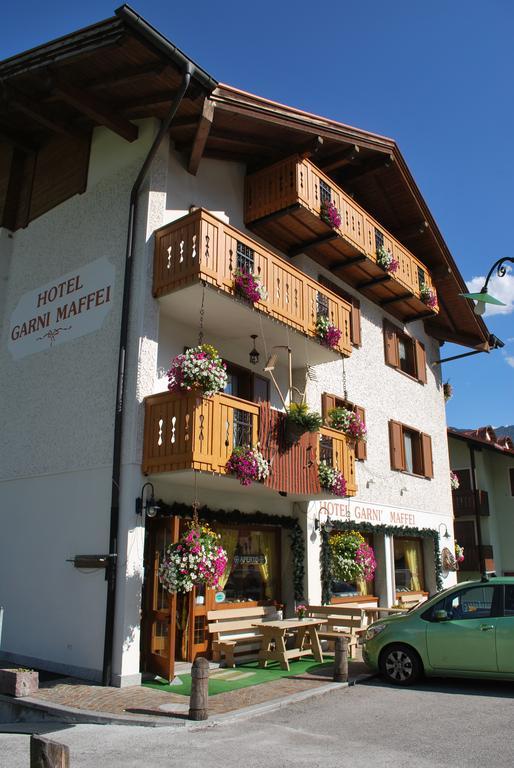 Maffei Hotel Pinzolo Exterior photo